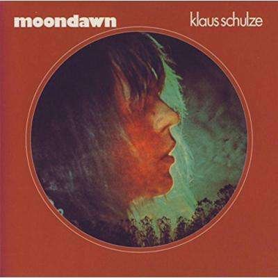 Cover for Klaus Schulze · Moondawn (CD) [Japan Import edition] (2018)