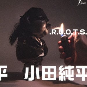 Cover for Oda Junpei · .r.o.o.t.s. (CD) [Japan Import edition] (2013)
