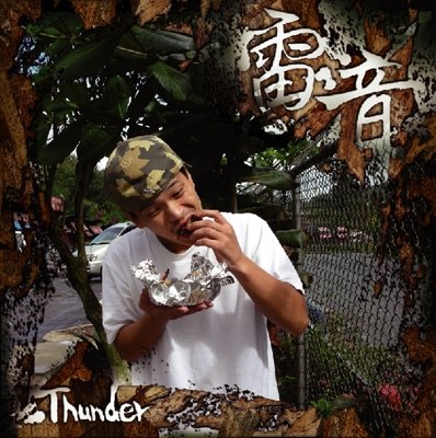Cover for Thunder · Raion (CD) [Japan Import edition] (2011)