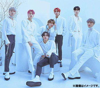 Cover for ATEEZ · INTO THE A TO Z (CD) (2021)