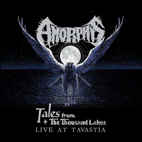 Cover for Amorphis · Tales From The Thousand Lakes Live At Tavastia (Blu-ray) [Japan Import edition] (2024)