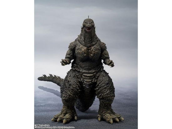 Cover for Tamashii Nations · Godzilla [2023] Godzilla -1.0, Bandai Spirits S. (MERCH) (2024)