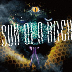 Cover for Born · Son of a Bitch &lt;limited&gt; (CD) [Japan Import edition] (2014)