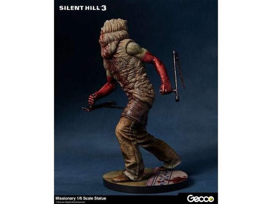 Cover for Gecco Corp · Silent Hill 3 Missionary 1/6 Scale Statue (MERCH) (2024)