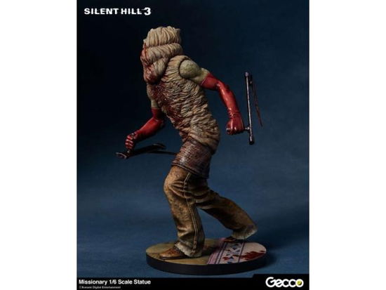 Cover for Gecco Corp · Silent Hill 3 Missionary 1/6 Scale Statue (MERCH) (2024)