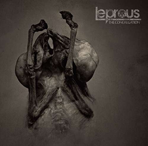 Cover for Leprous · Congregation (CD) [Japan Import edition] (2015)