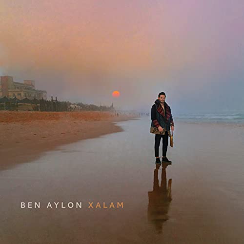 Cover for Ben Aylon · Xalam (CD) [Japan Import edition] (2021)