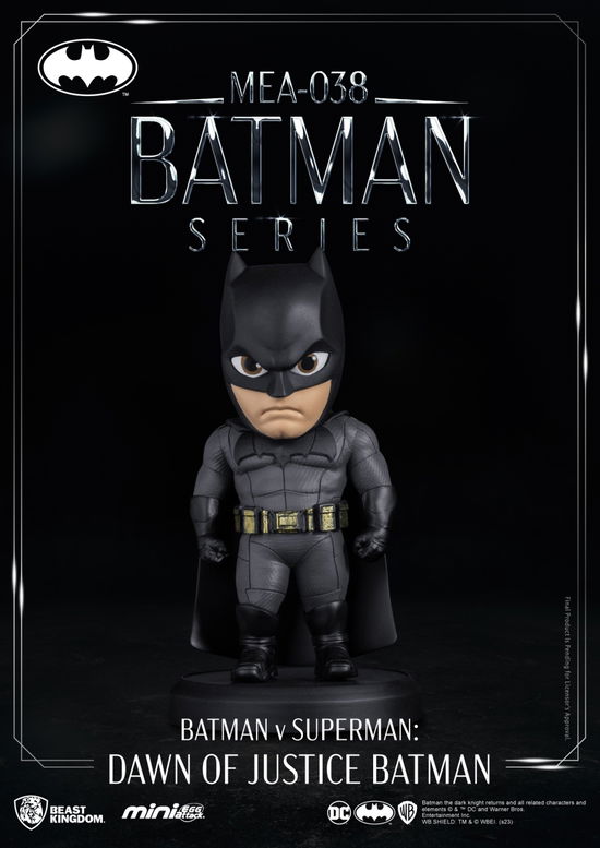 DC Comics Mini Egg Attack Figur Batman v Superman: (Leketøy) (2024)