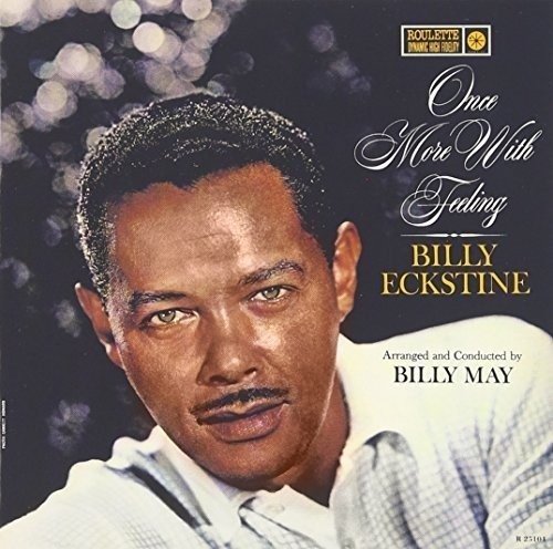 Cover for Billy Eckstine · Once More with Feeling (CD) [Limited edition] (2016)