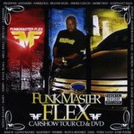 Cover for Funkmaster Flex · Car Show Tour (CD) [Japan Import edition] (2006)