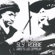 Cover for Sly &amp; Robbie · Greets Zeppelin (CD) [Japan Import edition] (2007)