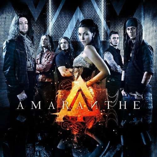 Cover for Amaranthe (CD) [Japan Import edition] (2011)