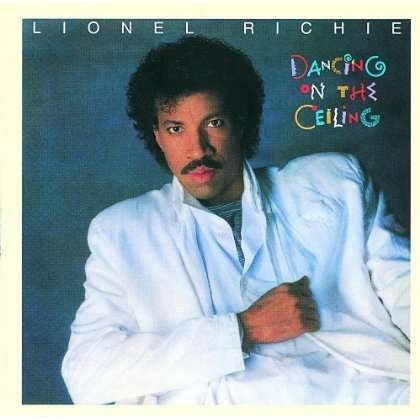 Cover for Lionel Richie · Dancing on the Ceiling (CD) [Limited, Remastered edition] (2013)