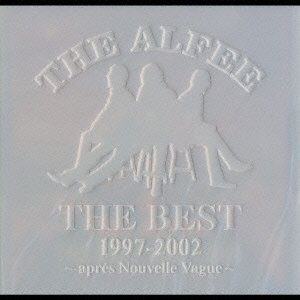 Cover for Alfee · Best 1997-2002 (CD) (2003)