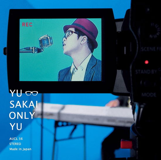 Cover for Sakai Yu · Only Yu (CD) (2018)