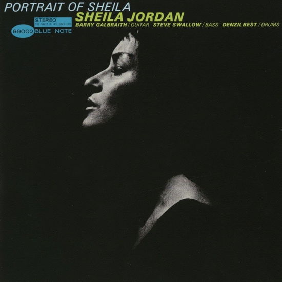 Portrait Of Sheila - Sheila Jordan - Music - UNIVERSAL MUSIC JAPAN - 4988031592731 - November 24, 2023