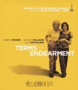 Terms of Endearment - Shirley Maclaine - Música - NBC UNIVERSAL ENTERTAINMENT JAPAN INC. - 4988113746731 - 26 de abril de 2013
