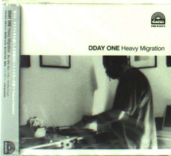 Cover for Dday One · Heavy Migration (CD) [Japan Import edition] (2008)