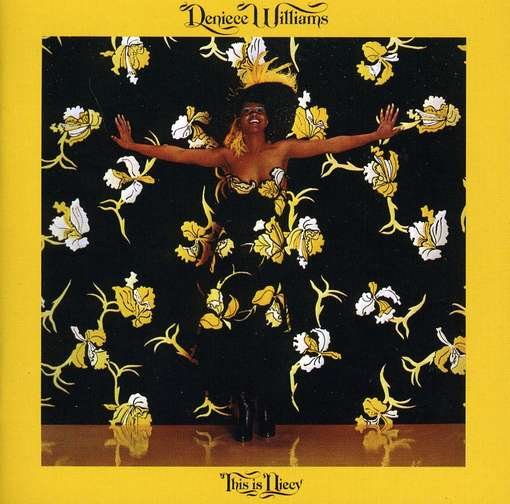 Cover for Deniece Williams · This Is Niecy (CD) [Bonus Tracks edition] (2012)