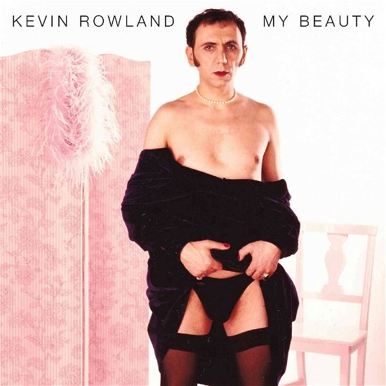 Cover for Kevin Rowland · My Beauty (Clear / Splatter Vinyl)  Rsd22 (12&quot;) (2022)