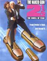 The Naked Gun 2 1/2 - The Smell Of Fear - Naked Gun 2 1/2 - Elokuva - Paramount Pictures - 5014437807731 - tiistai 4. syyskuuta 2001