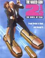 The Naked Gun 2 1/2 - The Smell Of Fear - Naked Gun 2 1/2 - Film - Paramount Pictures - 5014437807731 - 4 september 2001