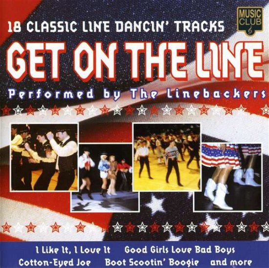 Get on the Line - Various Artists - Música - MUSICCLUB (H'ART) - 5014797293731 - 2 de junho de 2000