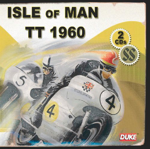 Cover for Graham Walker · Isle Of Man Tt 1960 (CD) (2008)