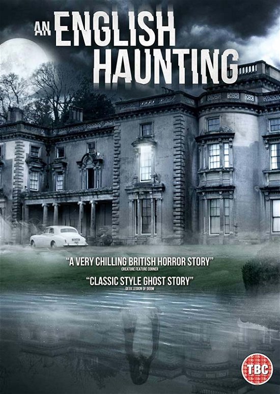 Cover for An English Haunting (DVD) (2020)