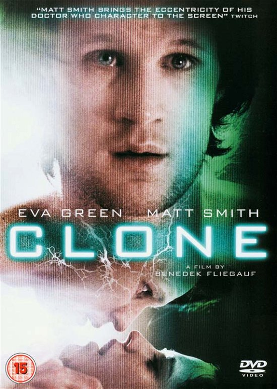 Cover for Benedek Fliegauf · Clone (DVD) (2012)