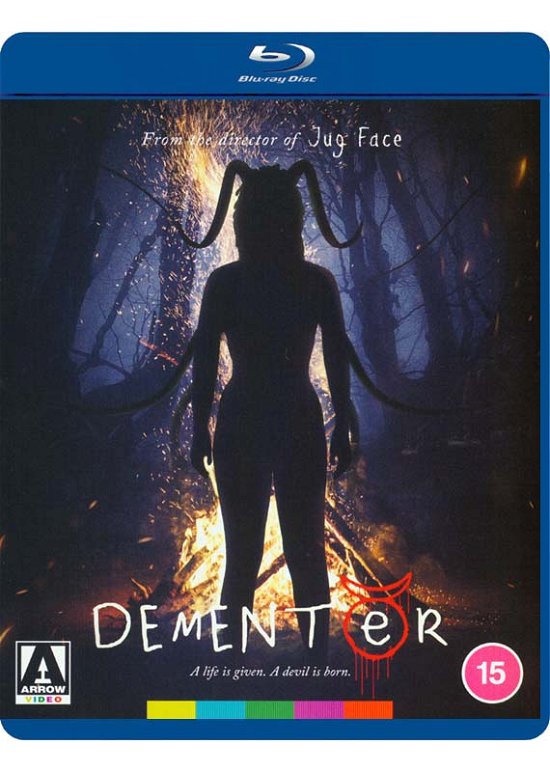 Cover for Dementer  Jug Face LTD ED BD · Dementer + Jug Face Limited Edition (With Booklet) (Blu-ray) [Limited edition] (2021)