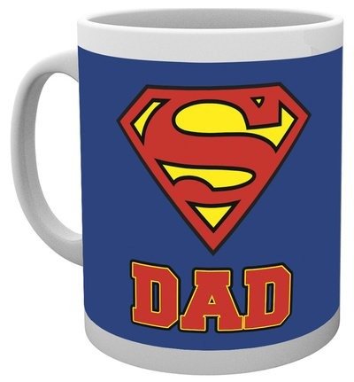 Dc Comics: Superman - Superdad (Tazza) - Superman - Merchandise -  - 5028486332731 - 