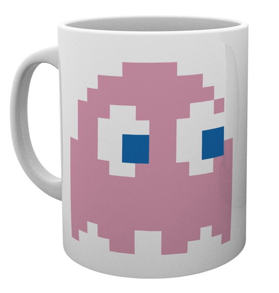 Pac-Man: Pinky (Tazza) - 1 - Merchandise -  - 5028486358731 - 