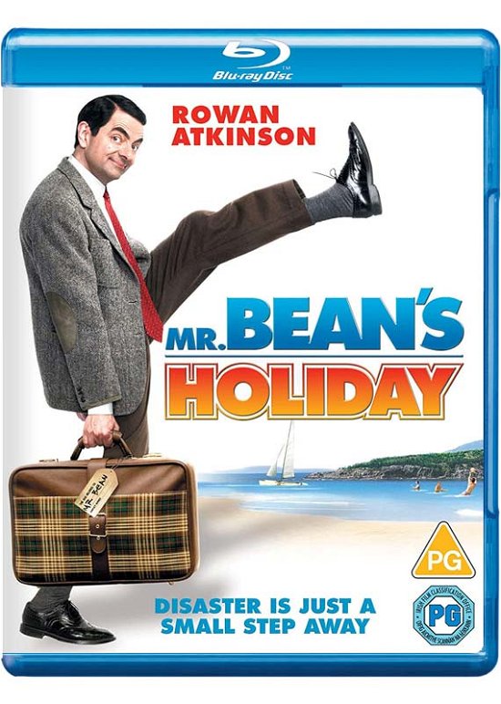 Mr Beans Holiday - Mr. Beans Holiday - Elokuva - Fabulous Films - 5030697034731 - maanantai 25. heinäkuuta 2022