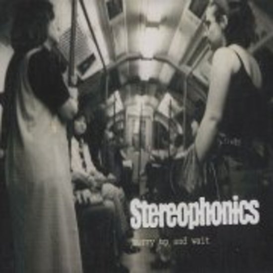 Cover for Stereophonics · Hurray Up &amp; Wait -cds- (CD) (1999)