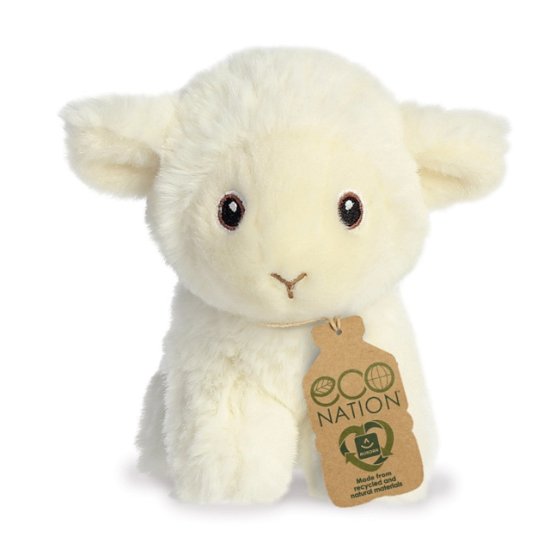 Cover for Eco Nation Mini Lamb (Pocketbok) (2023)