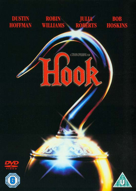 Hook - Hook - Films - Sony Pictures - 5035822318731 - 19 août 2014