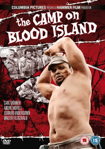 The Camp On Blood Island - Camp on Blood Island [edizione - Movies - Sony Pictures - 5035822701731 - October 4, 2010