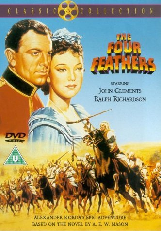 The Four Feathers (DVD) (2007)