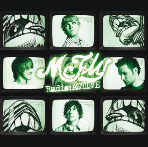 Cover for Mcfly · Radioactive (CD) [Special edition] (2008)