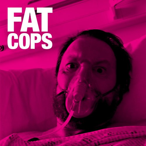 Cover for Fat Cops (LP) (2019)