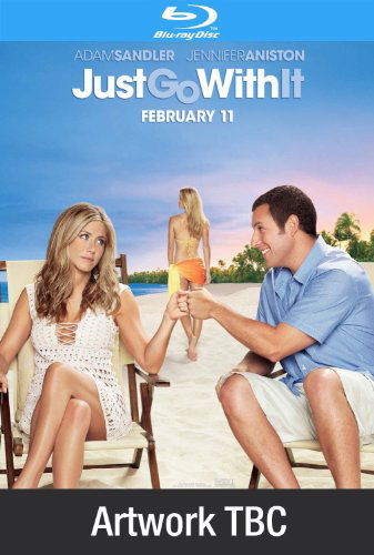 Cover for Just Go with It [edizione: Reg · Just Go With It (Blu-Ray) (2011)