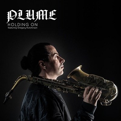 Cover for Plume · Holding On (CD) (2023)