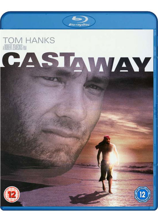 Cover for Fox · Cast Away (Blu-Ray) (2012)