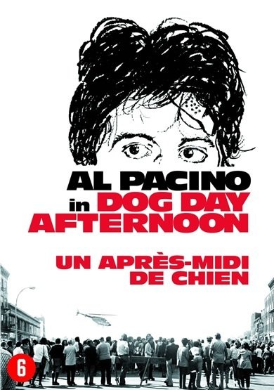Cover for Dog Day Afternoon (DVD) (2010)