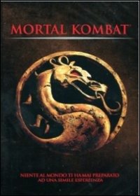 Cover for Mortal Kombat (DVD) (2014)