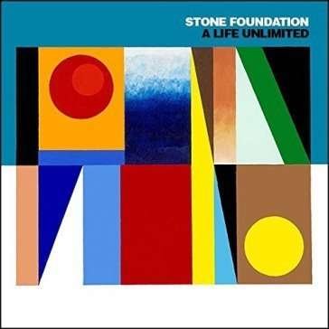 Cover for Stone Foundation · Life Unlimited (LP) [Repress edition] (2015)