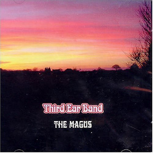 Magus - Third Ear Band - Musik - STORE FOR MUSIC - 5055011701731 - 26. april 2019