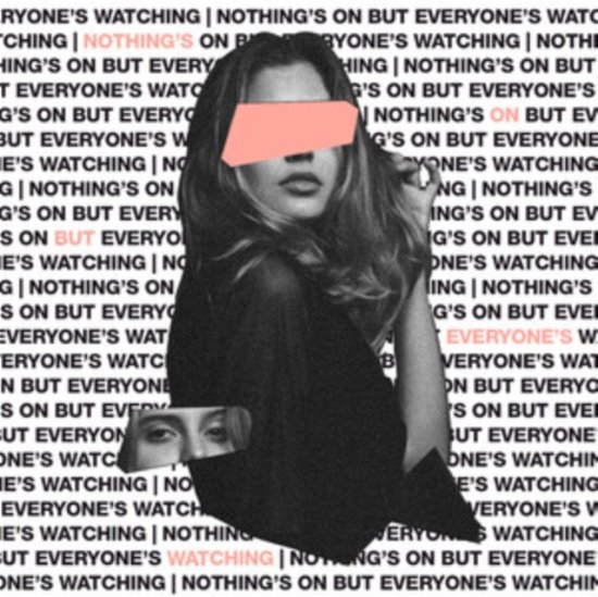 Cover for Daytime TV · Nothings On But Everyones Watching (LP) (2022)