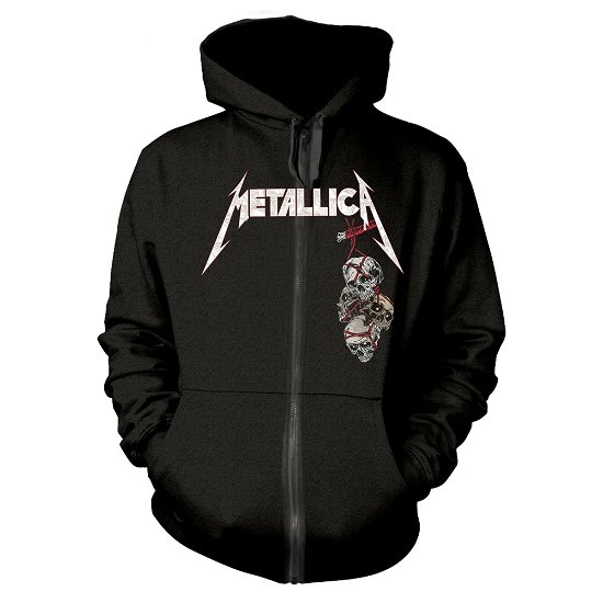 Cover for Metallica · Death Reaper (Hoodie) [size S] [Black edition] (2019)